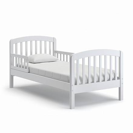 Подростковая кровать Nuovita Incanto, цвет - Bianco / Белый 